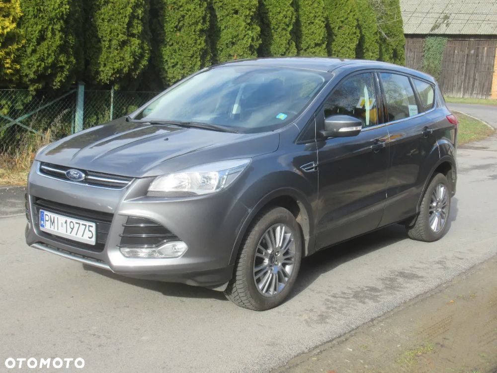 Ford Kuga 2.0 TDCi Titanium - 3