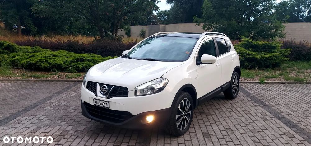Nissan Qashqai 1.6 360 - 22