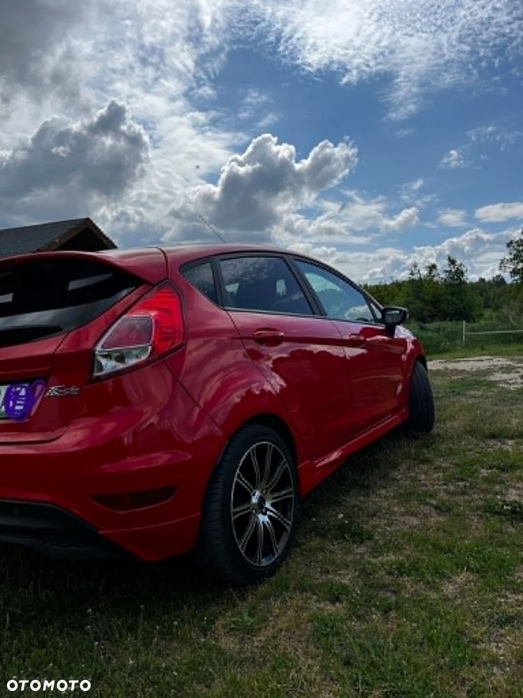 Ford Fiesta 1.0 EcoBoost Titanium - 3