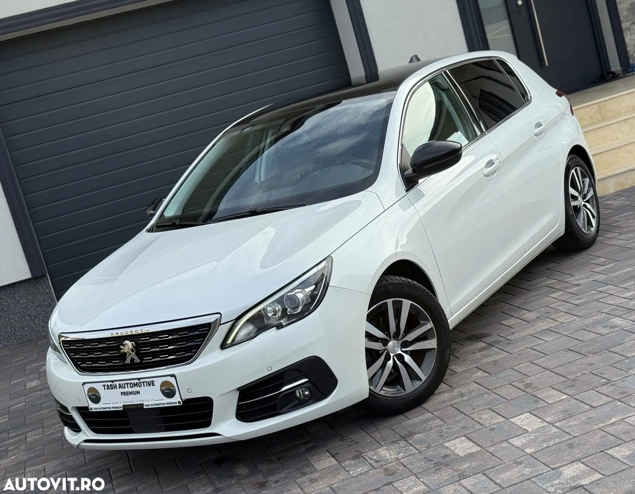 Peugeot 308 PureTech 110 Stop & Start Allure - 8