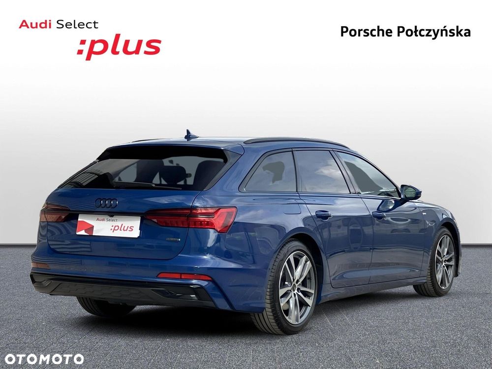 Audi A6 Avant - 6