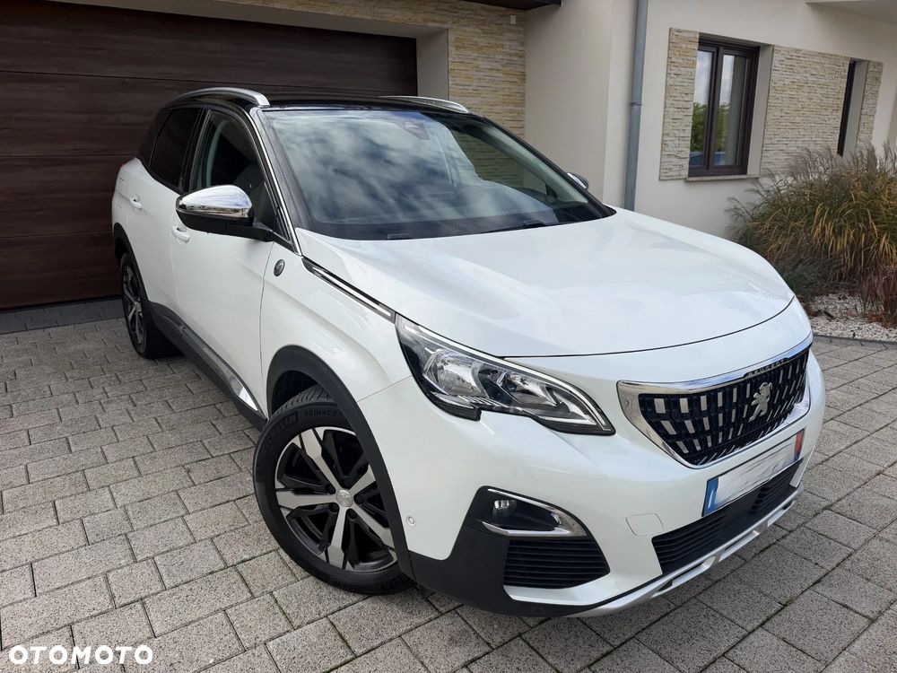 Peugeot 3008 2017 photo 2