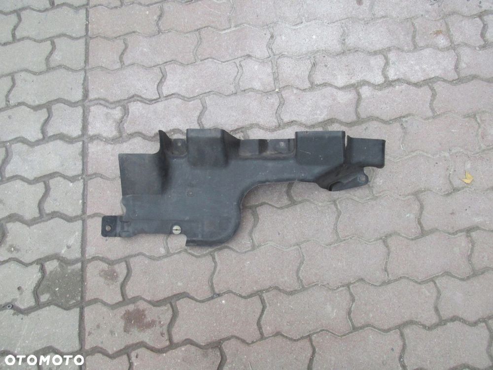 VW T5 płyta osłona podwozia 7H0825211 - 1