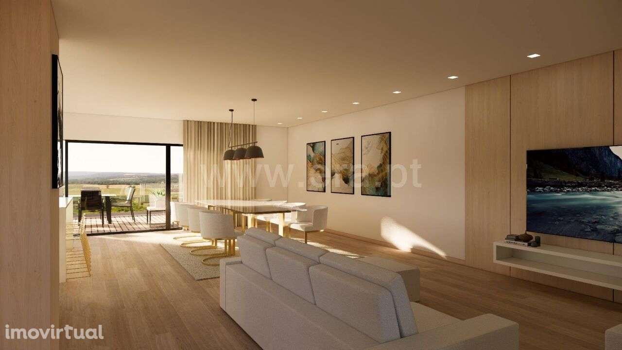 Moradia em Banda T4 / Covilhã, Teixoso - Grande imagem: 2/20