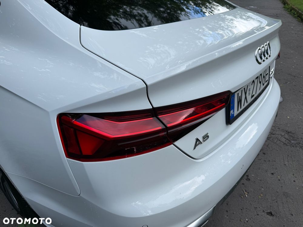 Audi A5 Sportback 40 TDI mHEV Quattro S Line S tronic - 13