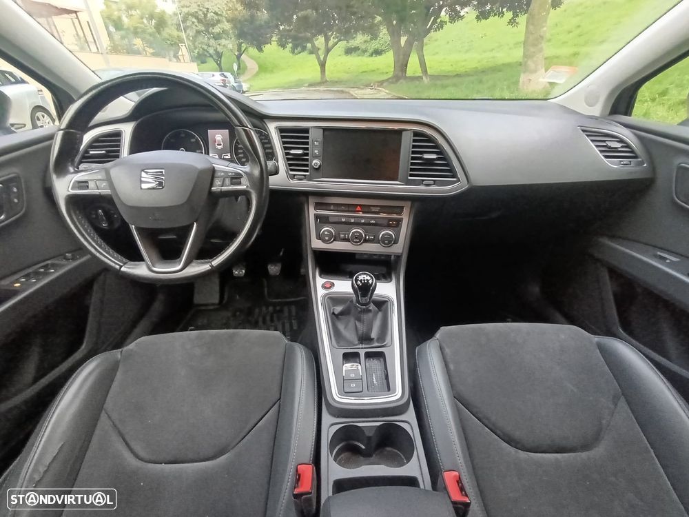 SEAT Leon ST 1.6 TDI Style S/S - 12