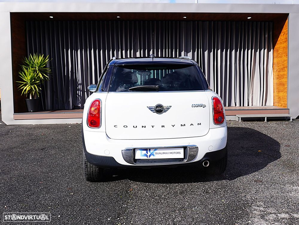 MINI Countryman Cooper D - 13