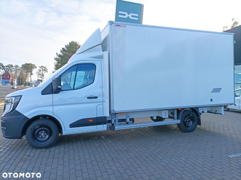 Renault Master Podwozie FWD EXTRA 3,5T L3 2.0 dCi 170 - 5