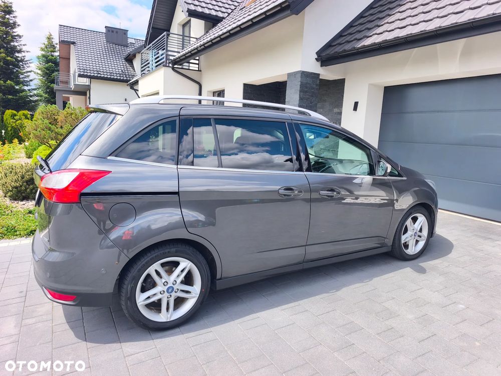 Ford Grand C-MAX 1.5 EcoBoost Start-Stopp-System Titanium - 16
