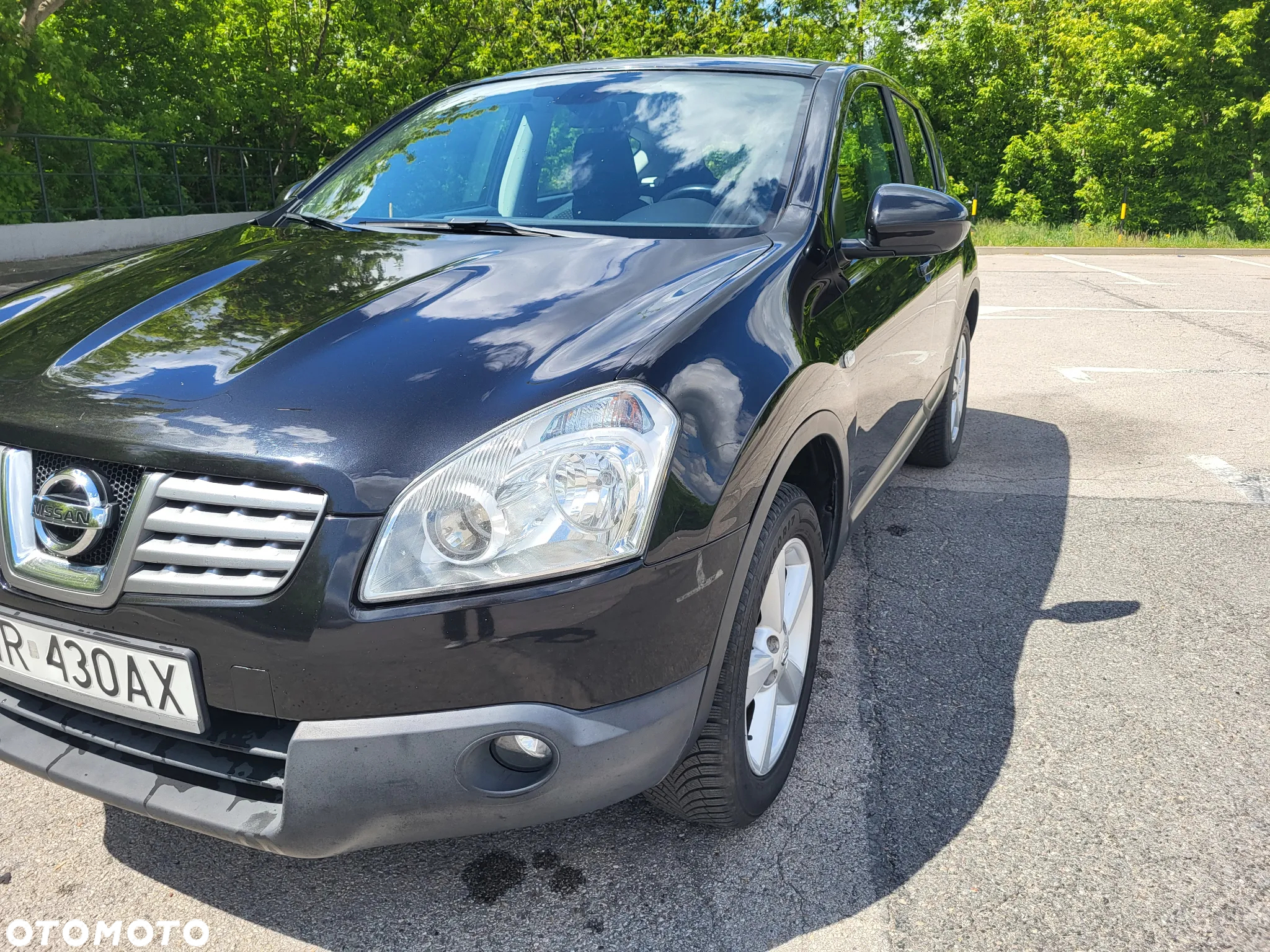 Nissan Qashqai 1.5 dCi Tekna - 12