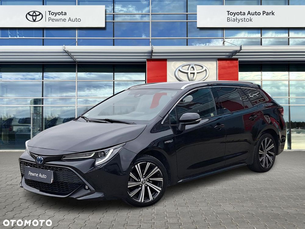 Toyota Corolla 1.8 Hybrid Comfort - 1