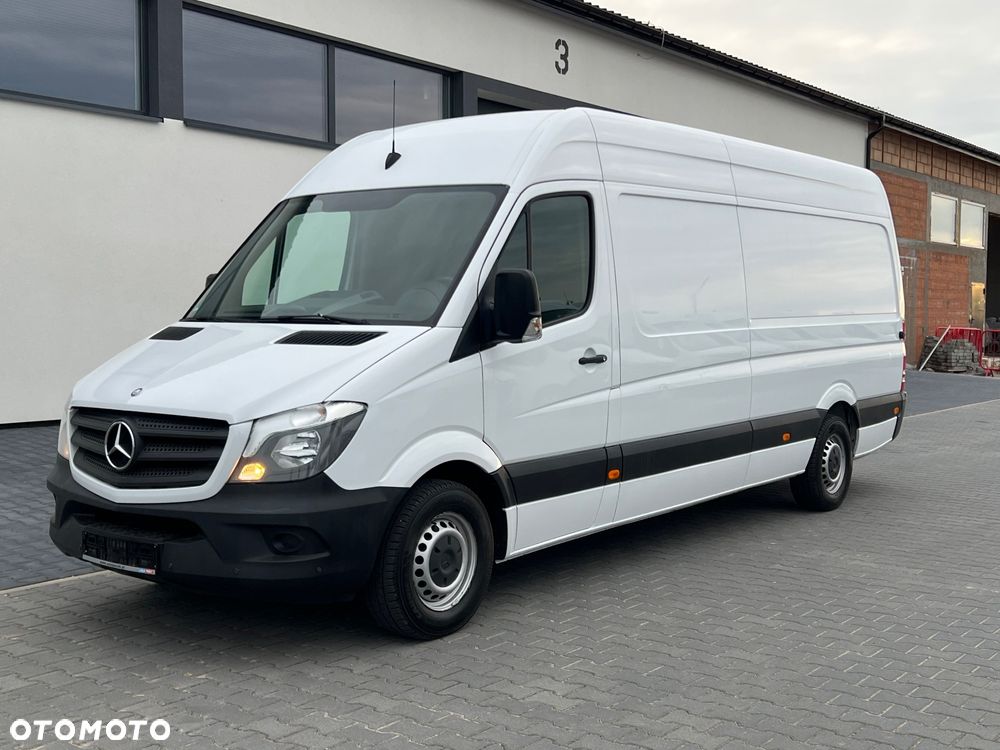 Mercedes-Benz Sprinter 906 MAXI L4H2 - 1