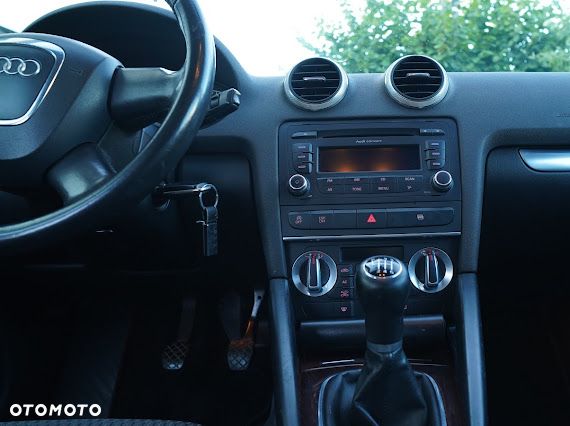 Audi A3 Sportback 2.0 TDI DPF Ambition - 11