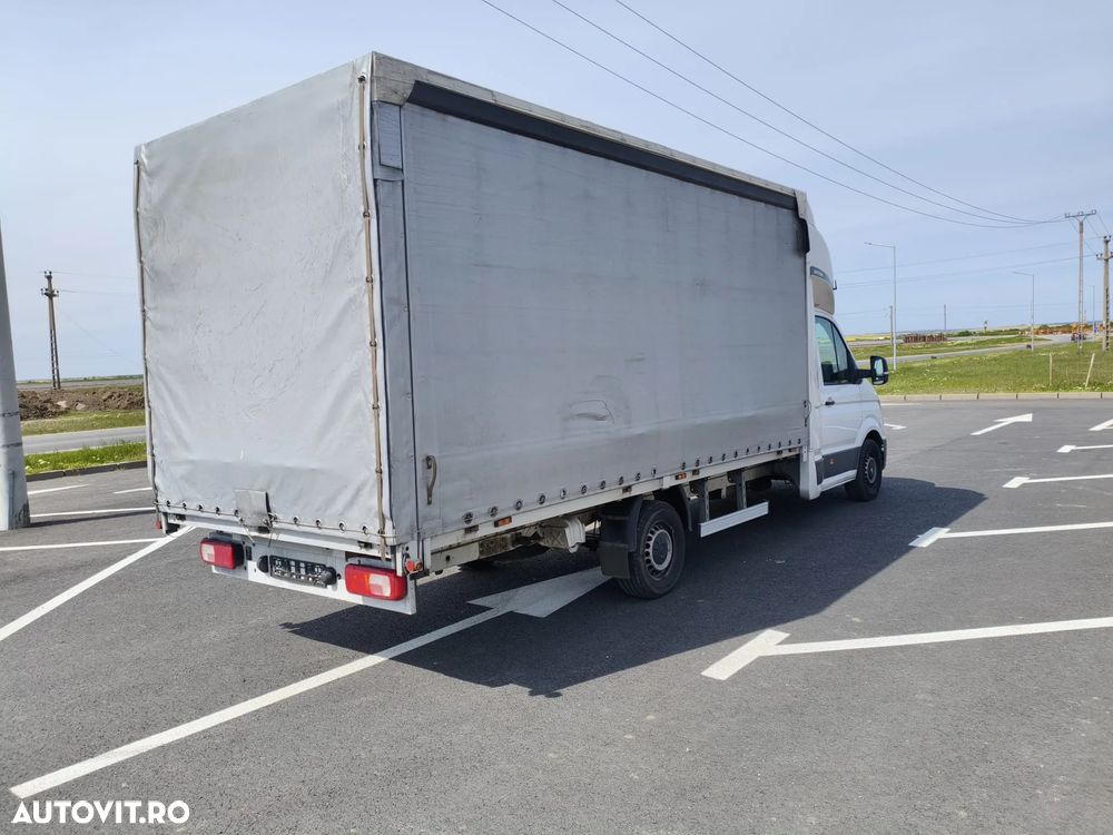 Volkswagen Crafter - 4