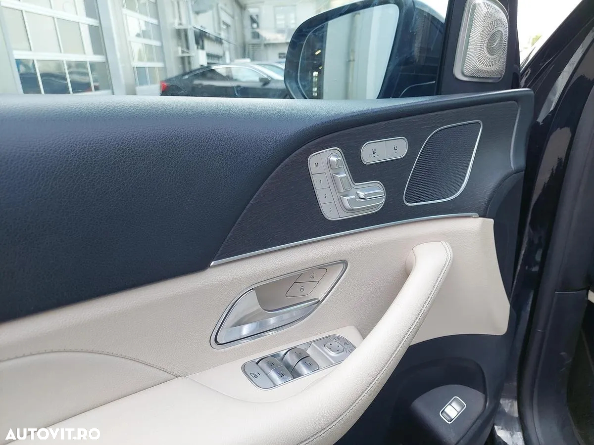 Mercedes-Benz GLE - 16