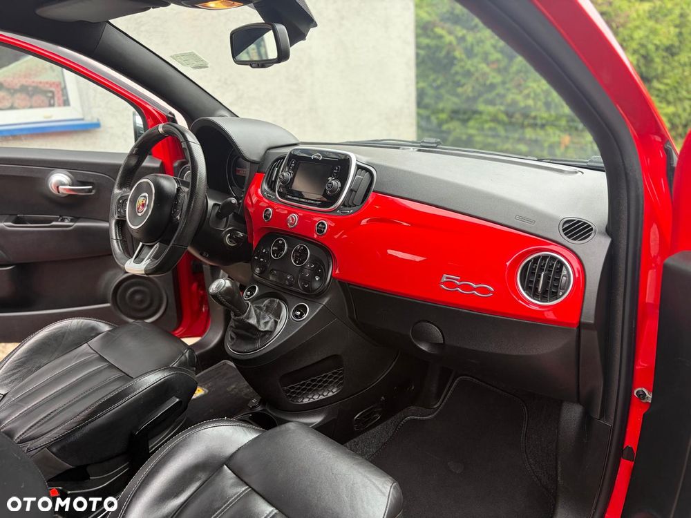 Abarth 595 - 21