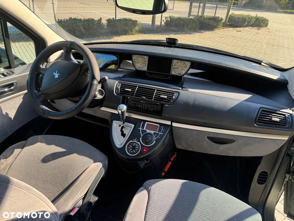 Peugeot 807 2009 photo 4