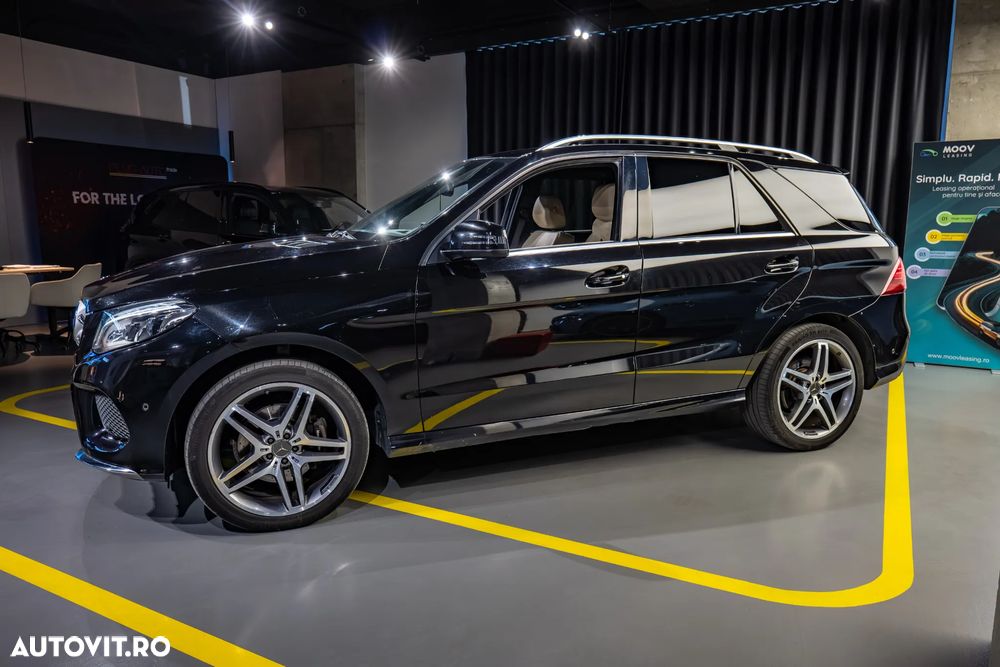Mercedes-Benz GLE 350 d 4MATIC - 5