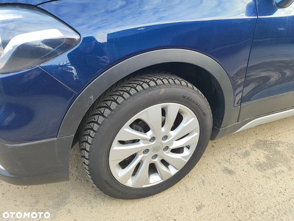 Suzuki S-Cross - 11
