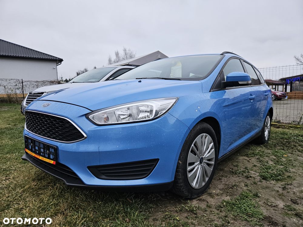 Ford Focus 1.0 EcoBoost Start-Stopp-System COOL&CONNECT DESIGN - 12