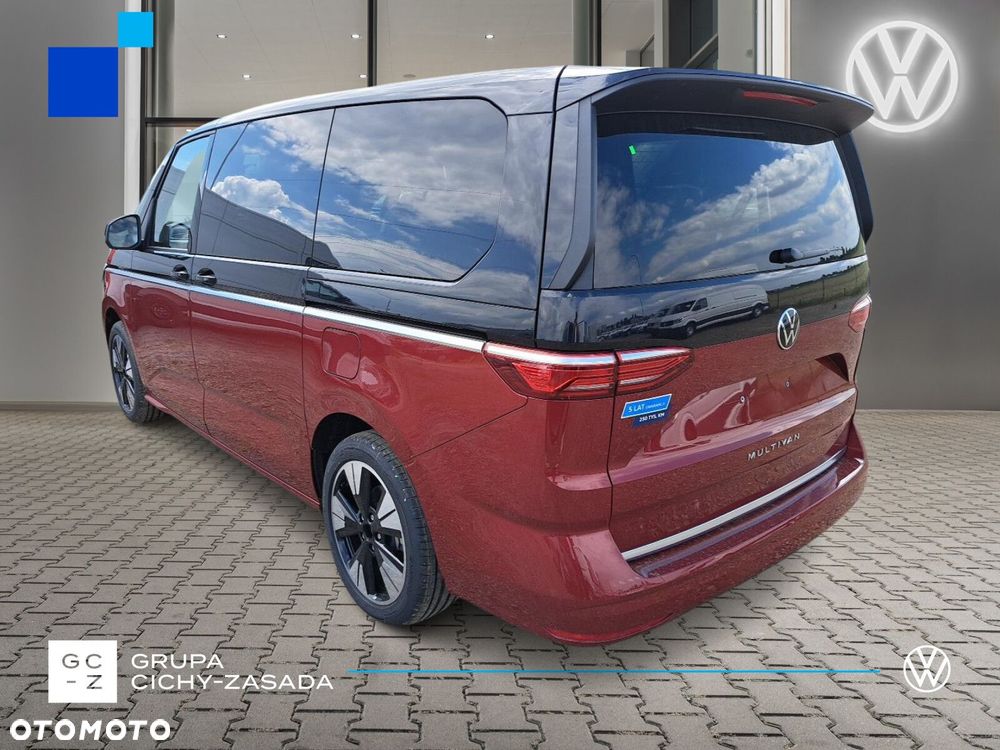 Volkswagen Multivan - 3