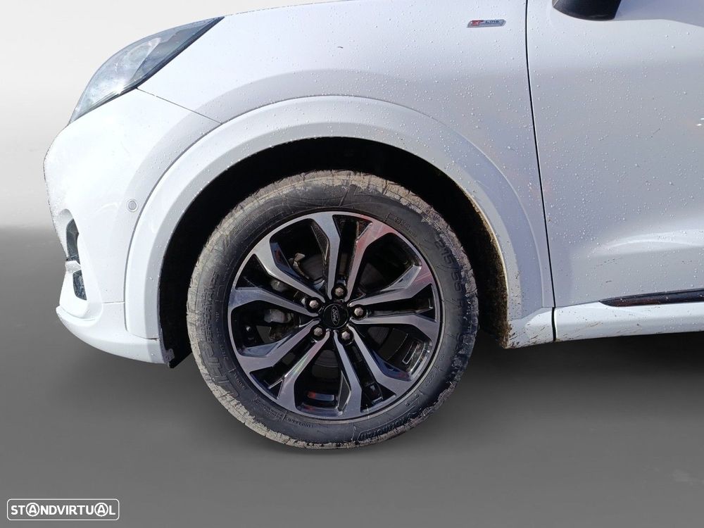 Ford Puma 1.0 EcoBoost MHEV ST-Line - 14