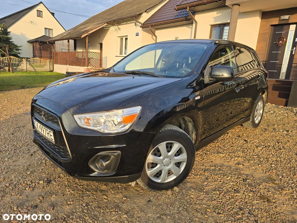 Mitsubishi ASX 1.6 Intense AS&G - 14