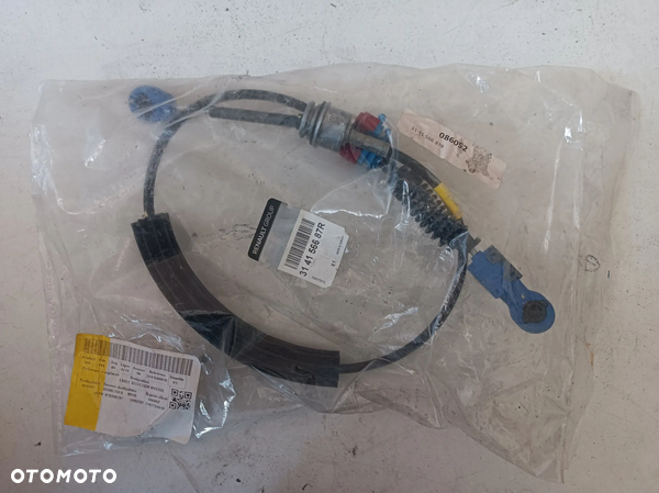 Renault Megane II Linka Zmiany Biegów Oryginał 314156687R