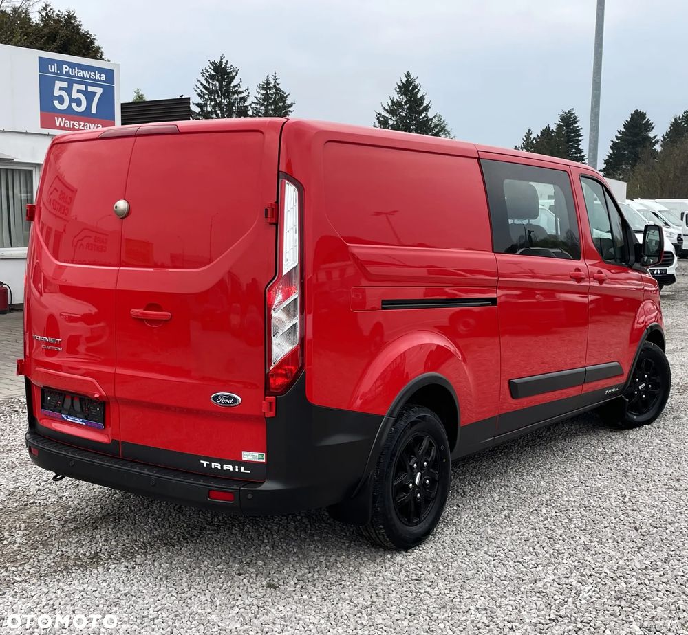 Ford Transit Custom L2H1 VA Trail - 2
