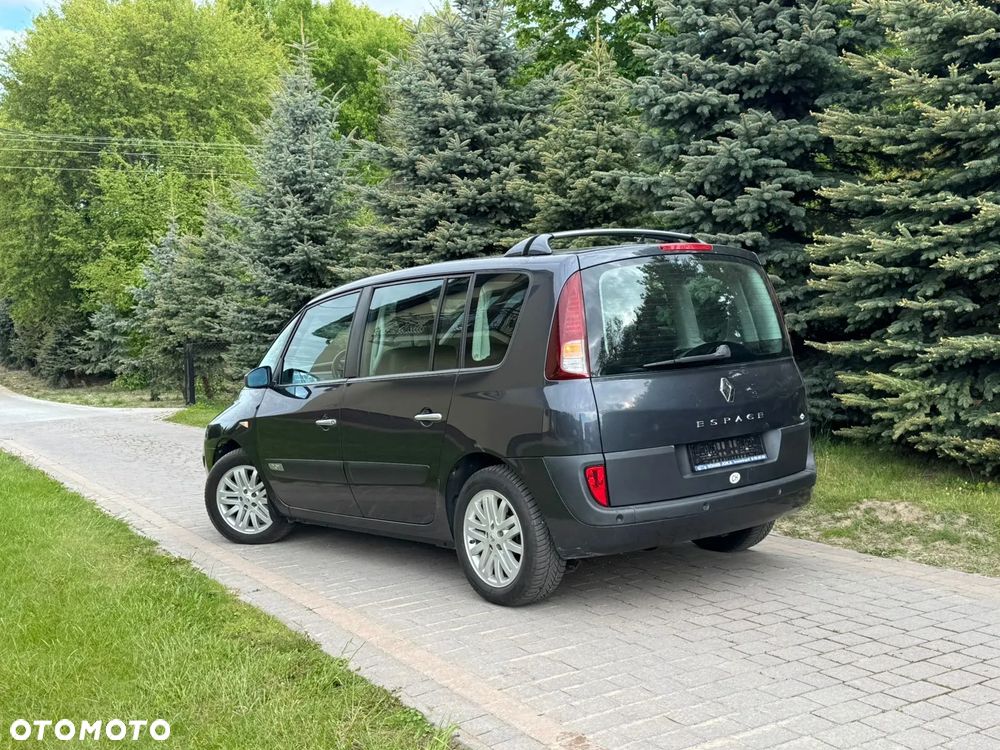 Renault Espace 2.0 Dynamique - 8