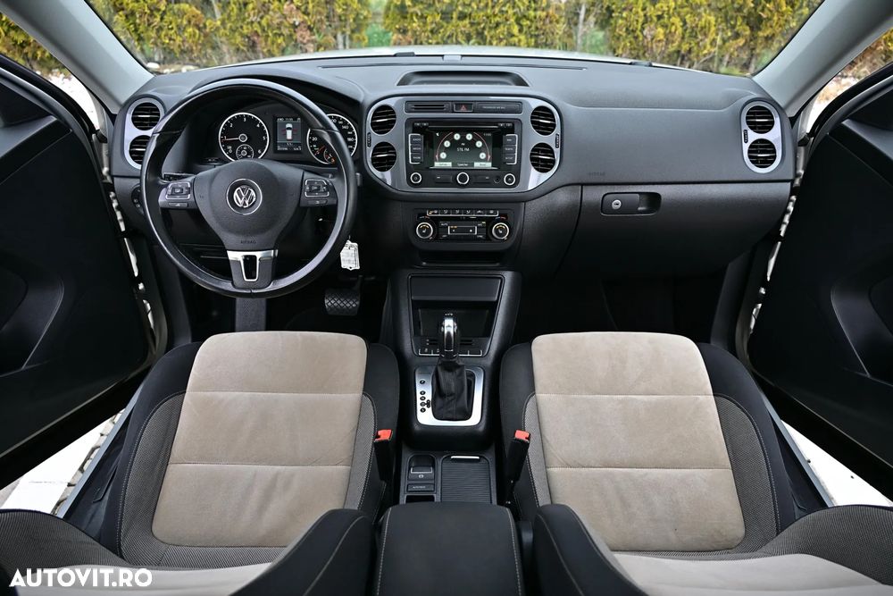 Volkswagen Tiguan 2.0 TDI 4Motion DSG Sport & Style - 5