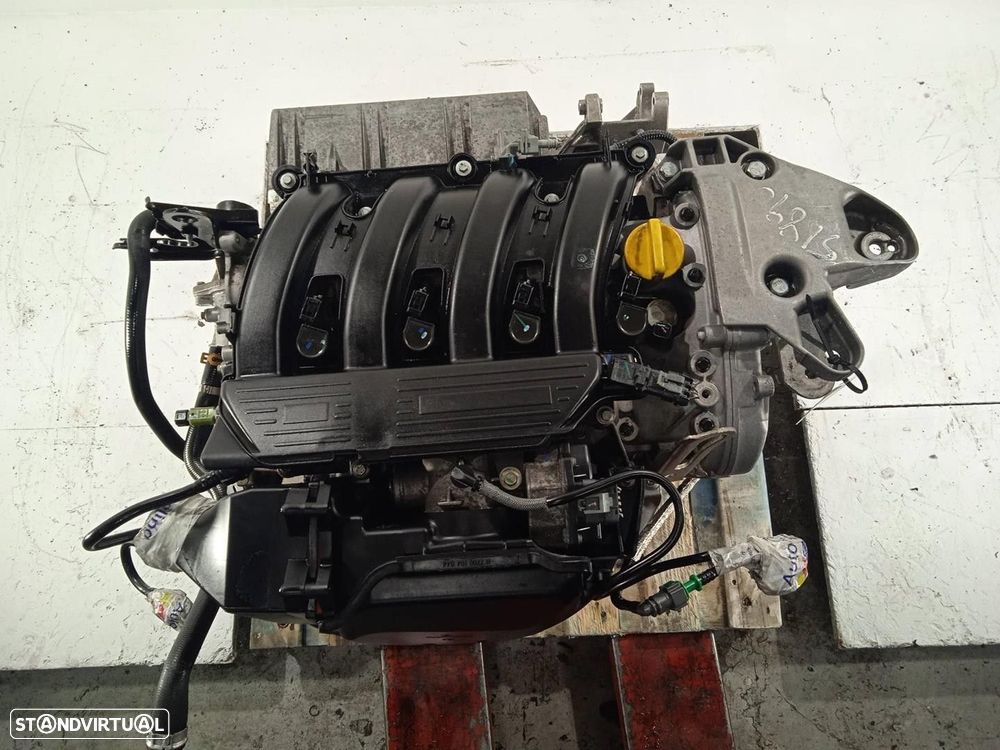 MOTOR COMPLETO RENAULT LAGUNA II GRANDTOUR 2007 - 5