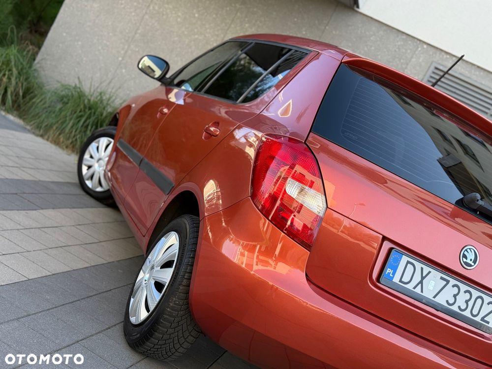 Skoda Fabia - 21