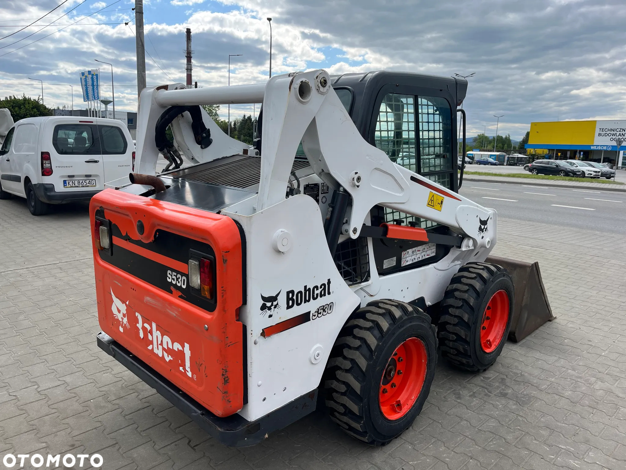 Bobcat S530 - 5