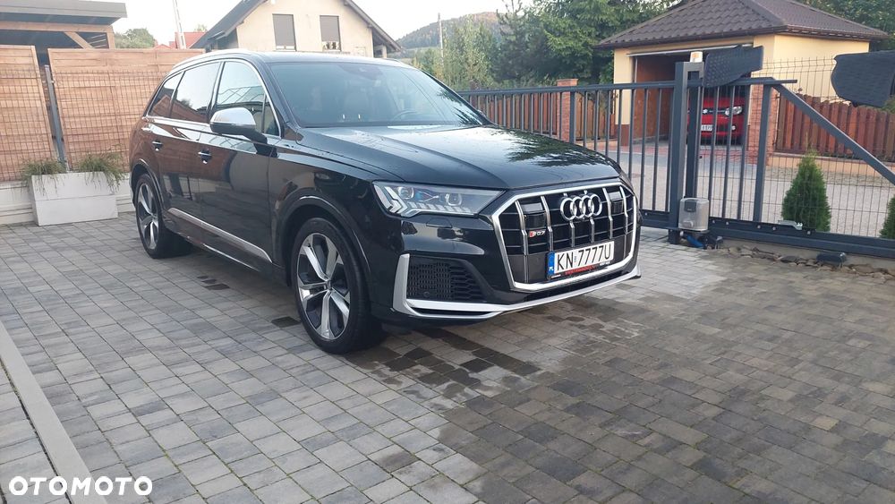Audi SQ7 TDI Quattro Tiptronic - 2