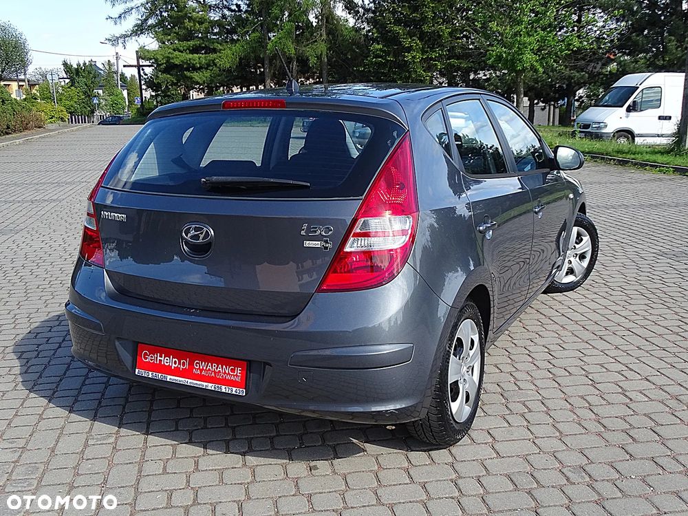 Hyundai i30 1.4 Edition Plus - 20