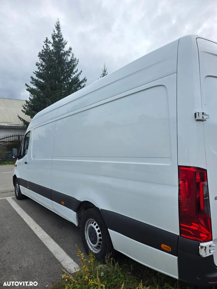 Mercedes-Benz Sprinter 316 Lung - 11