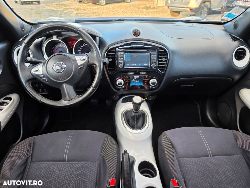 Nissan Juke 1.5 dCi 360 - 18