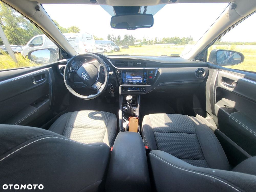 Toyota Corolla 1.6 Premium EU6 - 9