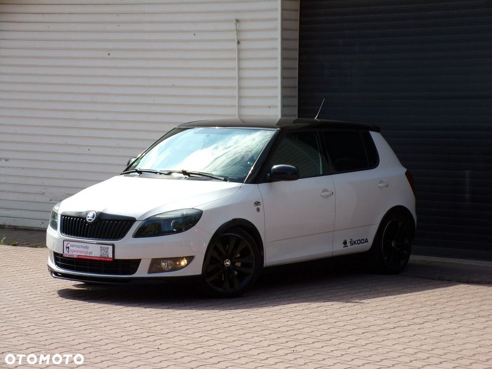 Skoda Fabia - 9