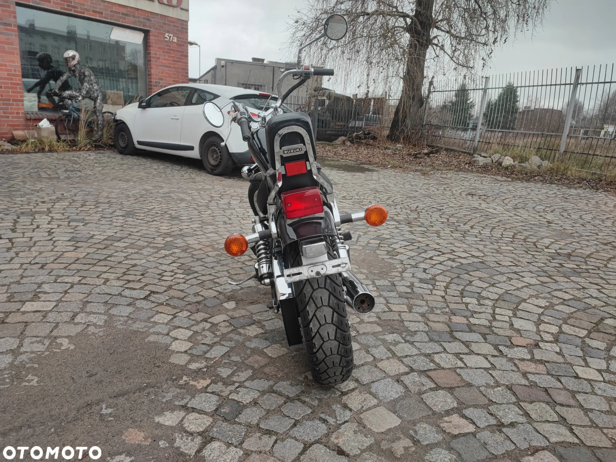 Suzuki Savage - 8