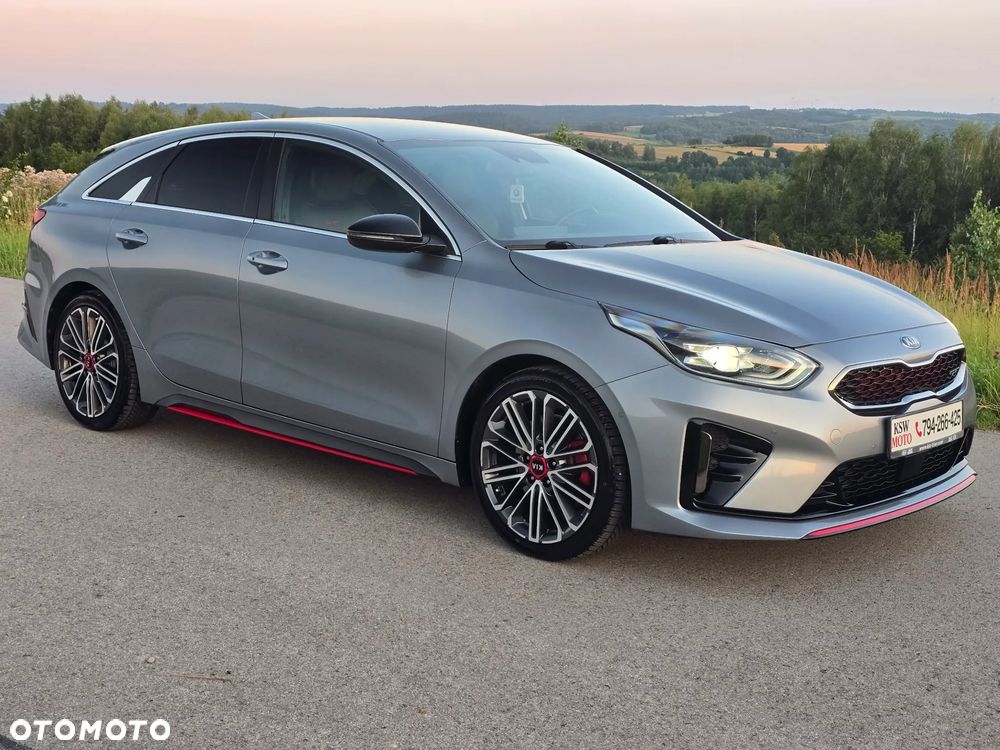 Kia ProCeed 1.6 T-GDI DCT7 OPF GT - 11