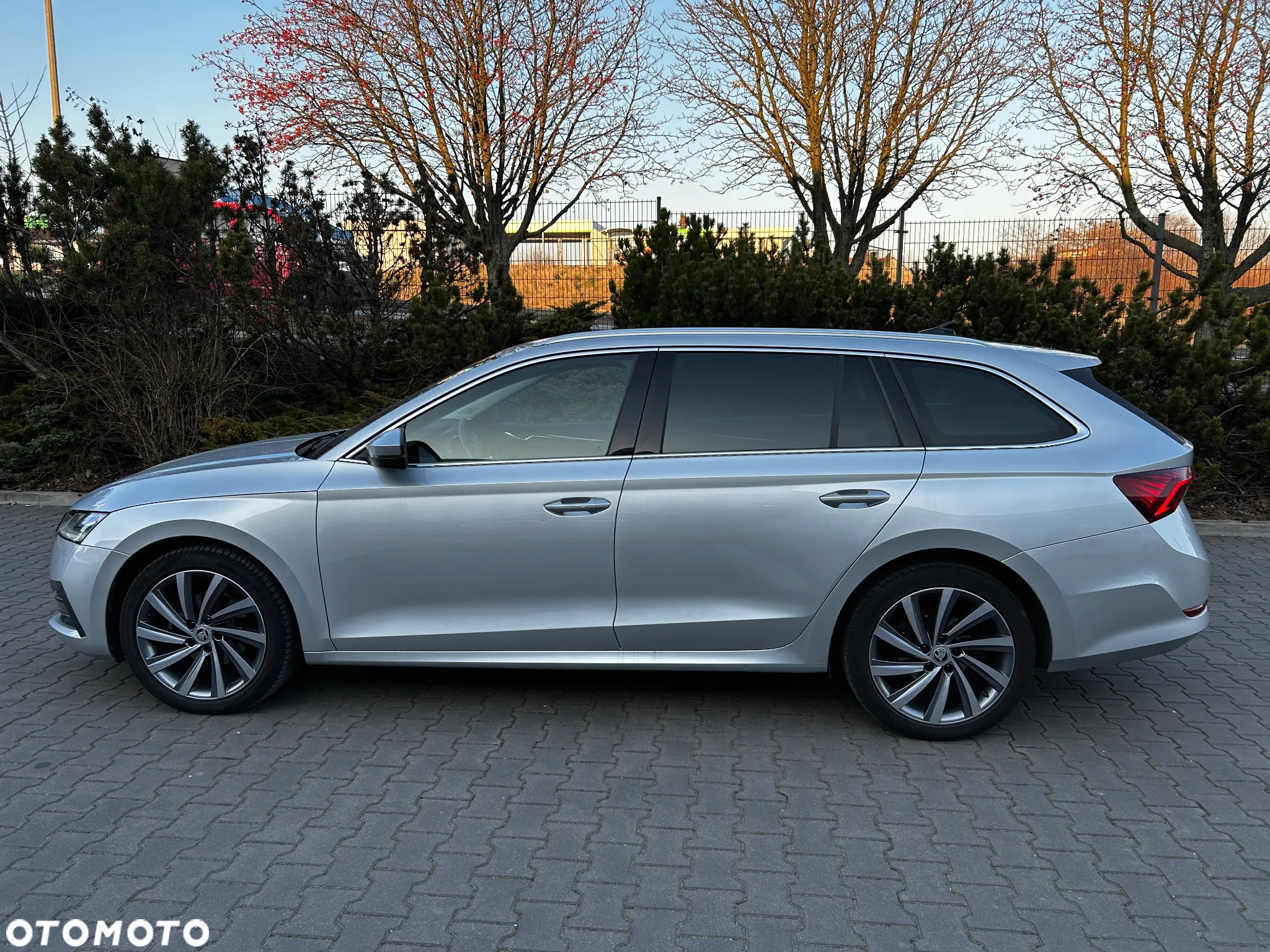 Skoda Octavia 1.5 TSI ACT Style DSG - 12