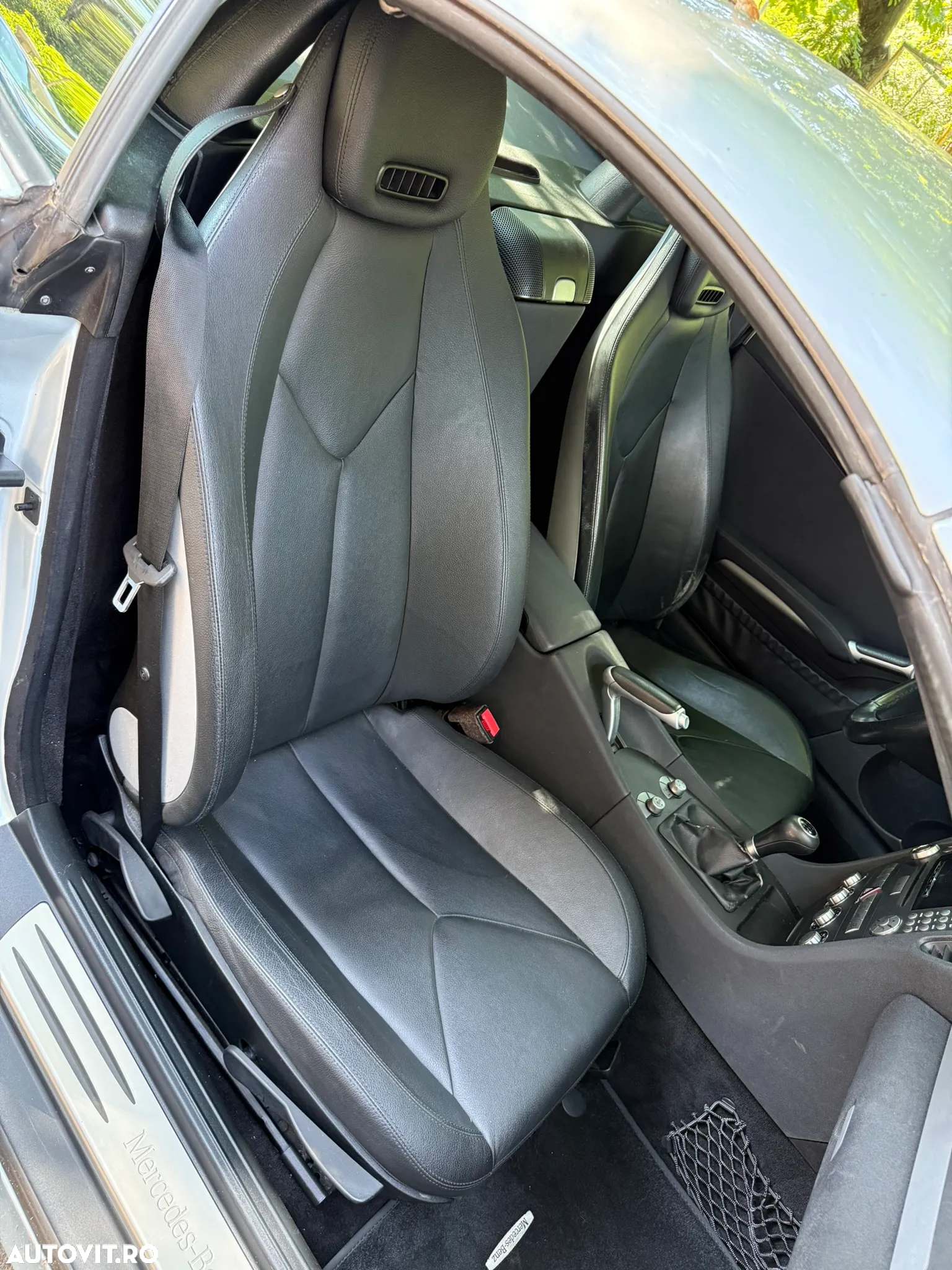 Mercedes-Benz SLK 200 Kompressor - 15