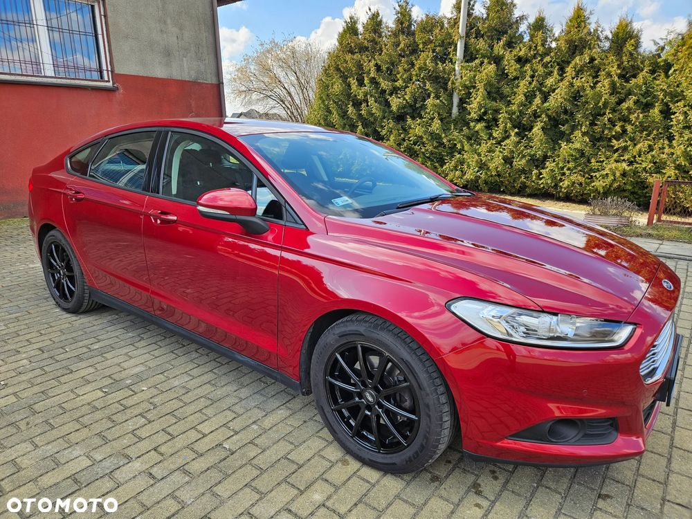 Ford Mondeo 1.5 EcoBoost Ambiente Plus - 5