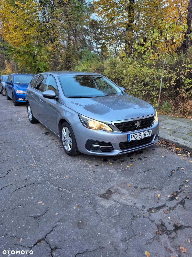 Peugeot 308 1.2 PureTech Active S&S - 22