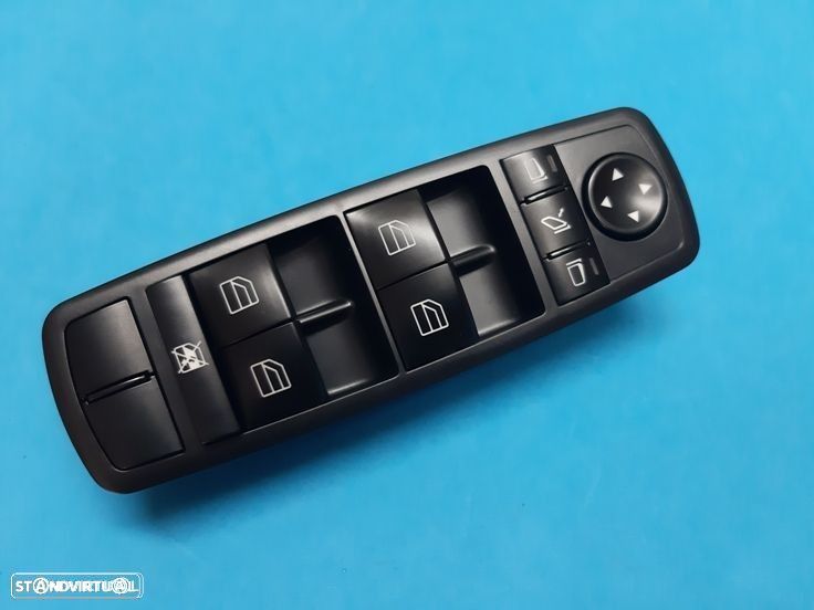 Comando botão elevador vidro Mercedes ML  W164 ,  R W251 V251, GL X164  NOVO - 1