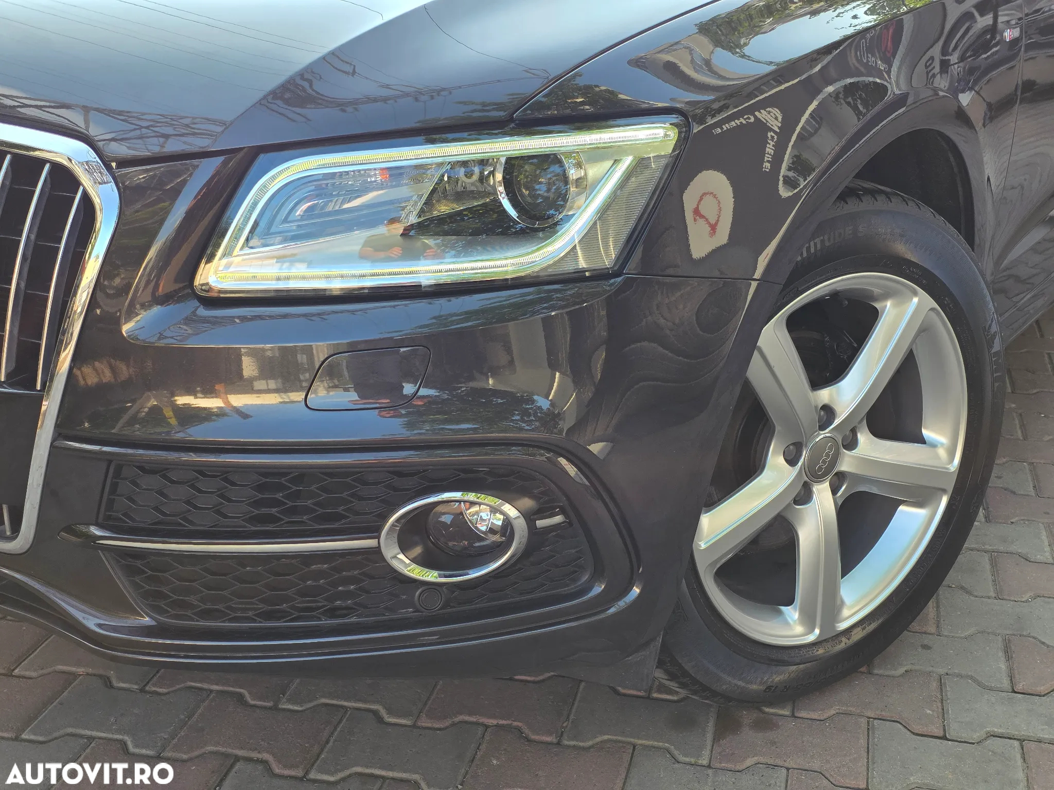 Audi Q5 2.0 TDI S tronic - 18