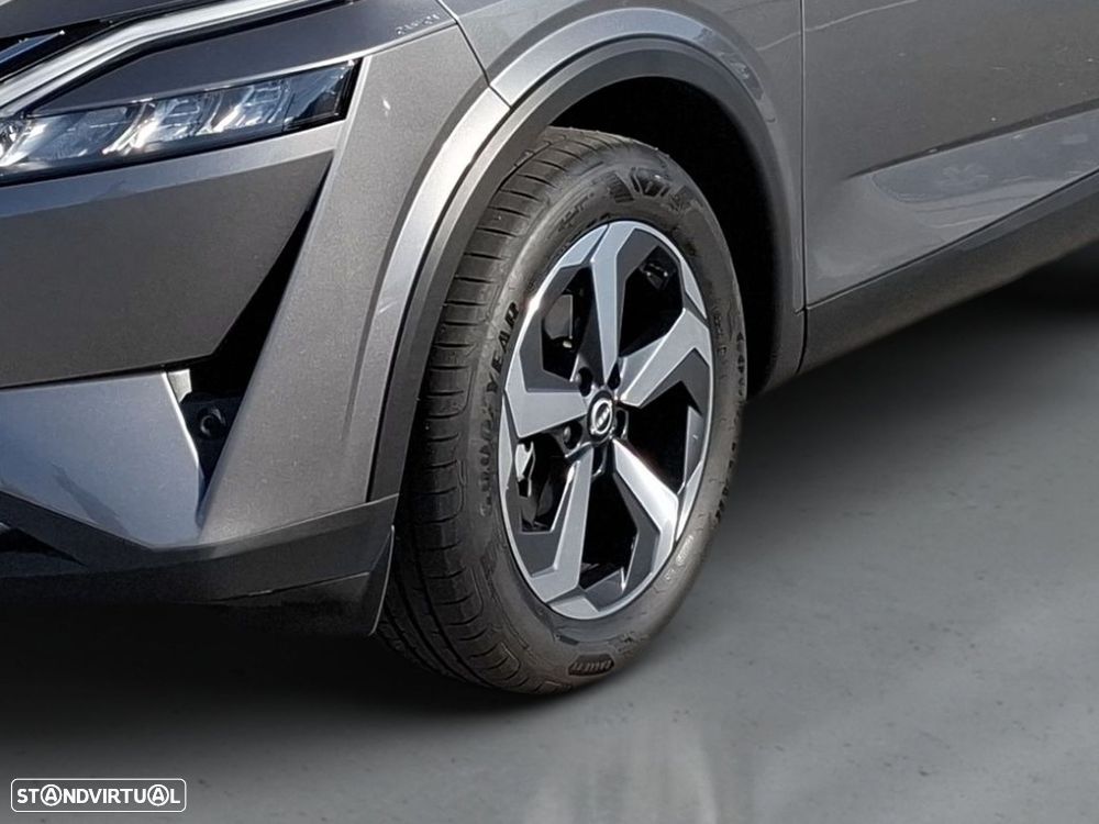 Nissan Qashqai 1.3 DIG-T N-Connecta LED - 2