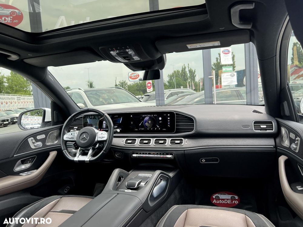 Mercedes-Benz GLE AMG 53 MHEV 4MATIC+ - 7